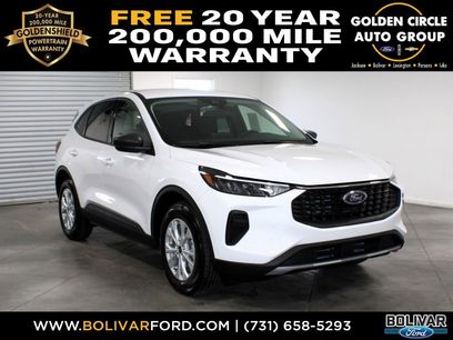 New 2025 Ford Escape Active