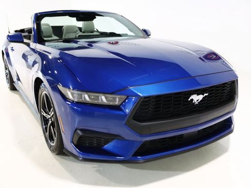 Used 2024 Ford Mustang Premium RWD image 28