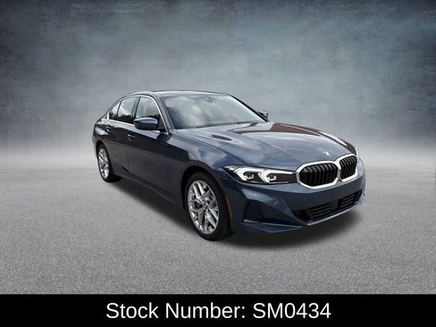 New 2026 BMW 330i xDrive Sedan image 7