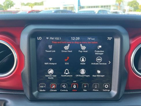 Used 2020 Jeep Wrangler Unlimited Rubicon image 30