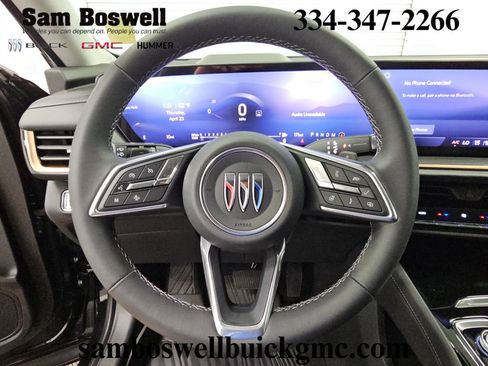 New 2026 Buick Envision Avenir AWD/4WD image 25