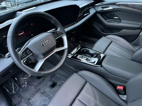 Used 2025 Audi A6 e-tron Premium Plus w/ Premium Plus image 11