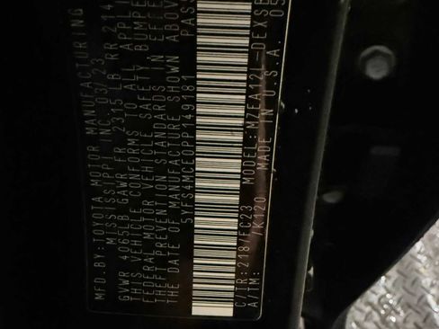 Certified 2023 Toyota Corolla SE image 37