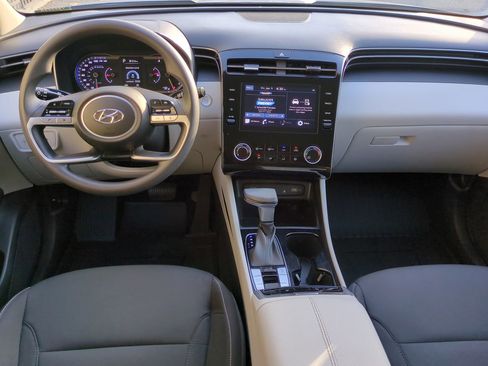 Certified 2023 Hyundai Tucson SEL image 15