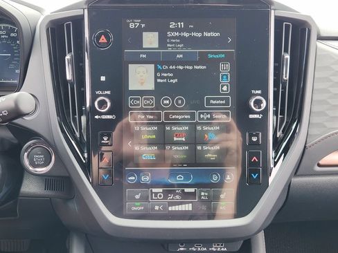 New 2026 Subaru Forester Sport AWD/4WD image 15