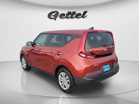 Used 2020 Kia Soul LX FWD image 7