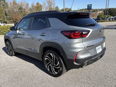 New 2026 Chevrolet TrailBlazer RS w/ Convenience Package image 5