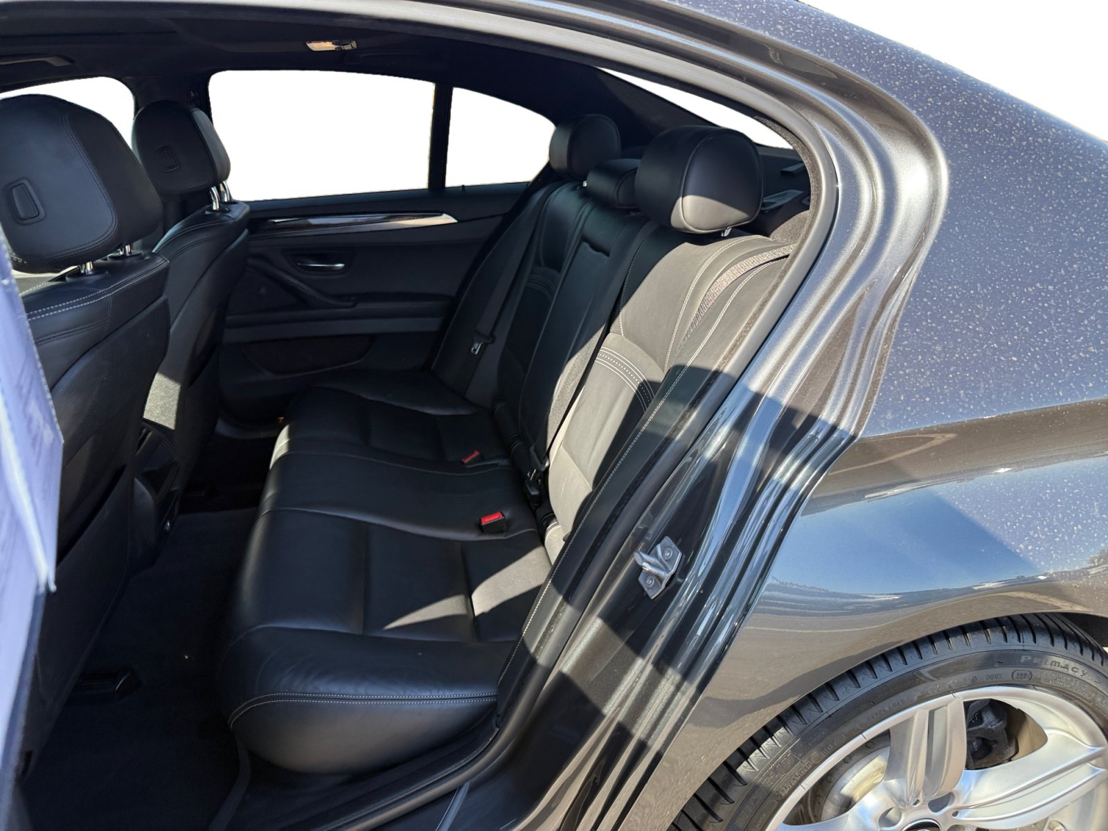 Used 2016 BMW 535i Sedan RWD image 16