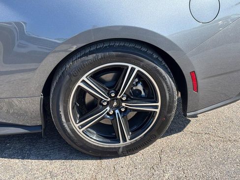 Used 2025 Ford Mustang EcoBoost Fastback image 11