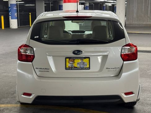 Used 2013 Subaru Impreza 2.0i Premium w/ Utility Pkg 1B AWD/4WD image 28
