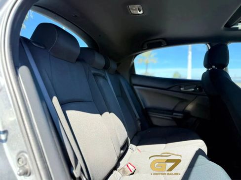 Used 2019 Honda Civic EX image 14