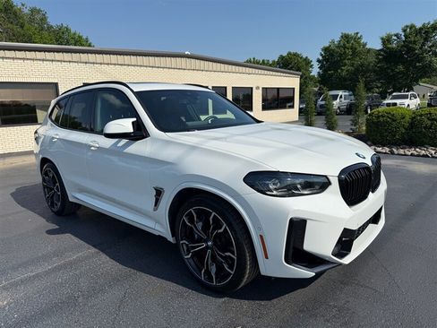 Used 2023 BMW X3 M AWD/4WD image 5
