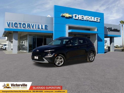 Used 2023 Hyundai Kona SEL AWD/4WD image 1