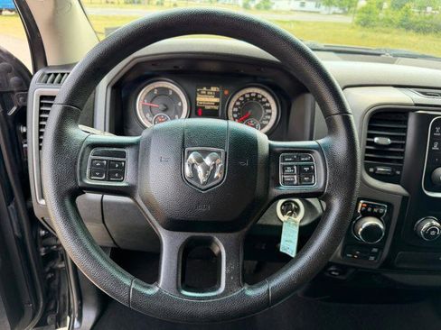 Used 2016 RAM 1500 Tradesman w/ Popular Equipment Group AWD/4WD image 15