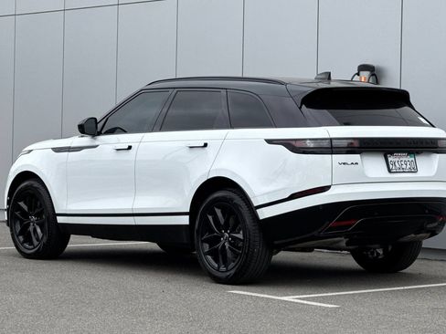 Certified 2024 Land Rover Range Rover Velar Dynamic SE AWD/4WD image 3