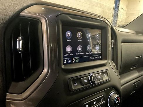 New 2026 Chevrolet Silverado 1500 Custom image 17