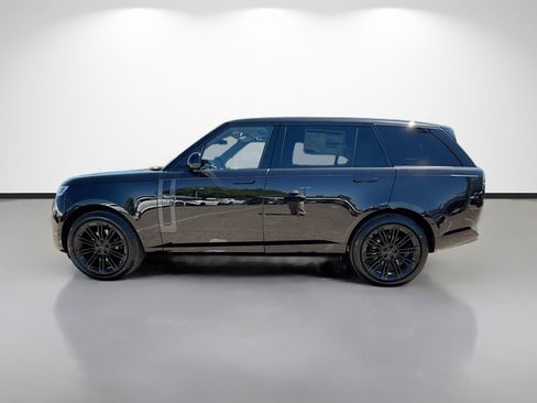 New 2026 Land Rover Range Rover Long Wheelbase SE image 2