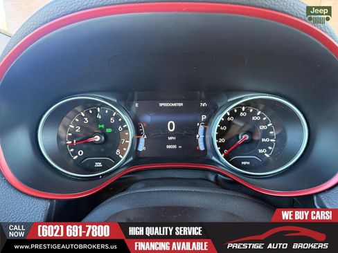 Used 2018 Jeep Compass Trailhawk w/ Leather Interior Group image 33