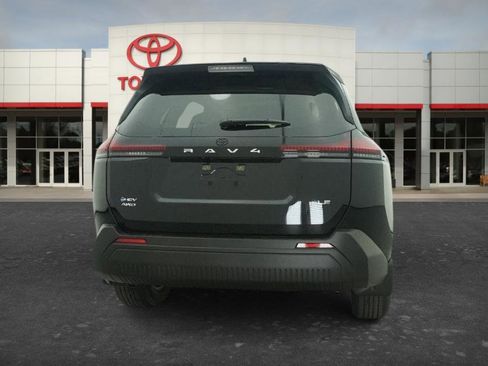 New 2026 Toyota RAV4 LE image 6
