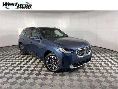 New 2026 BMW X3 xDrive30 w/ Premium Package