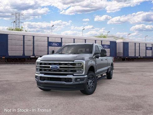 New 2026 Ford F350 Lariat w/ Lariat Premium Package AWD/4WD image 2