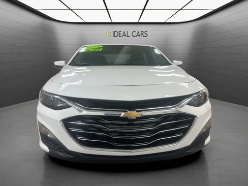 Used 2025 Chevrolet Malibu LT FWD image 8
