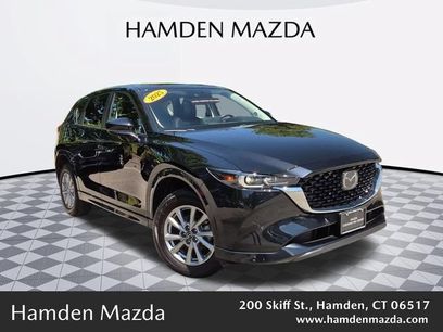 Certified 2025 MAZDA CX-5 AWD 2.5 S w/ Preferred Package