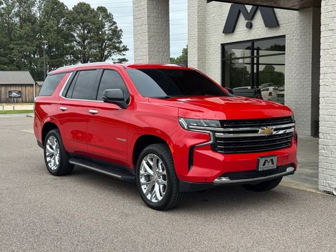 Used 2023 Chevrolet Tahoe LT w/ LT Signature Plus Package AWD/4WD image 18