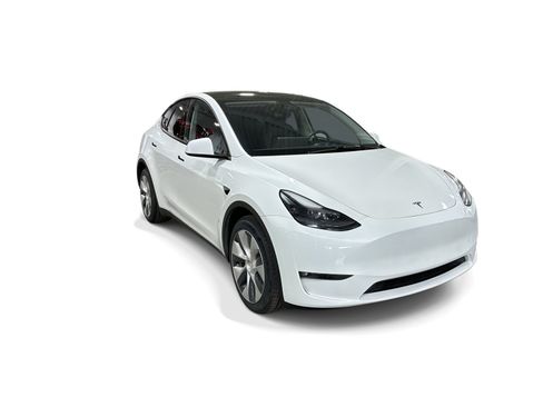 Certified 2023 Tesla Model Y Long Range AWD/4WD image 8