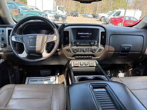 Used 2017 GMC Sierra 1500 Denali AWD/4WD image 13