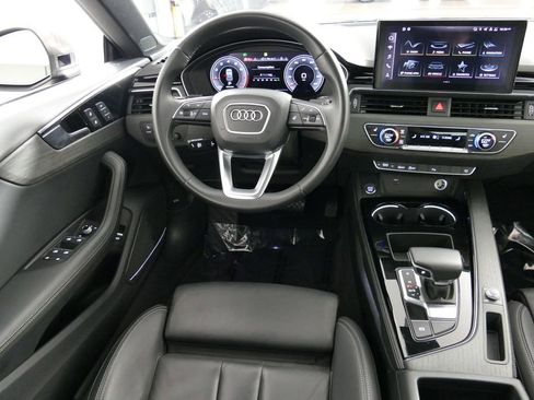 Used 2023 Audi A5 2.0T Premium Plus w/ Premium Plus AWD/4WD image 14