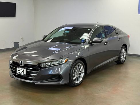 Used 2021 Honda Accord LX image 4