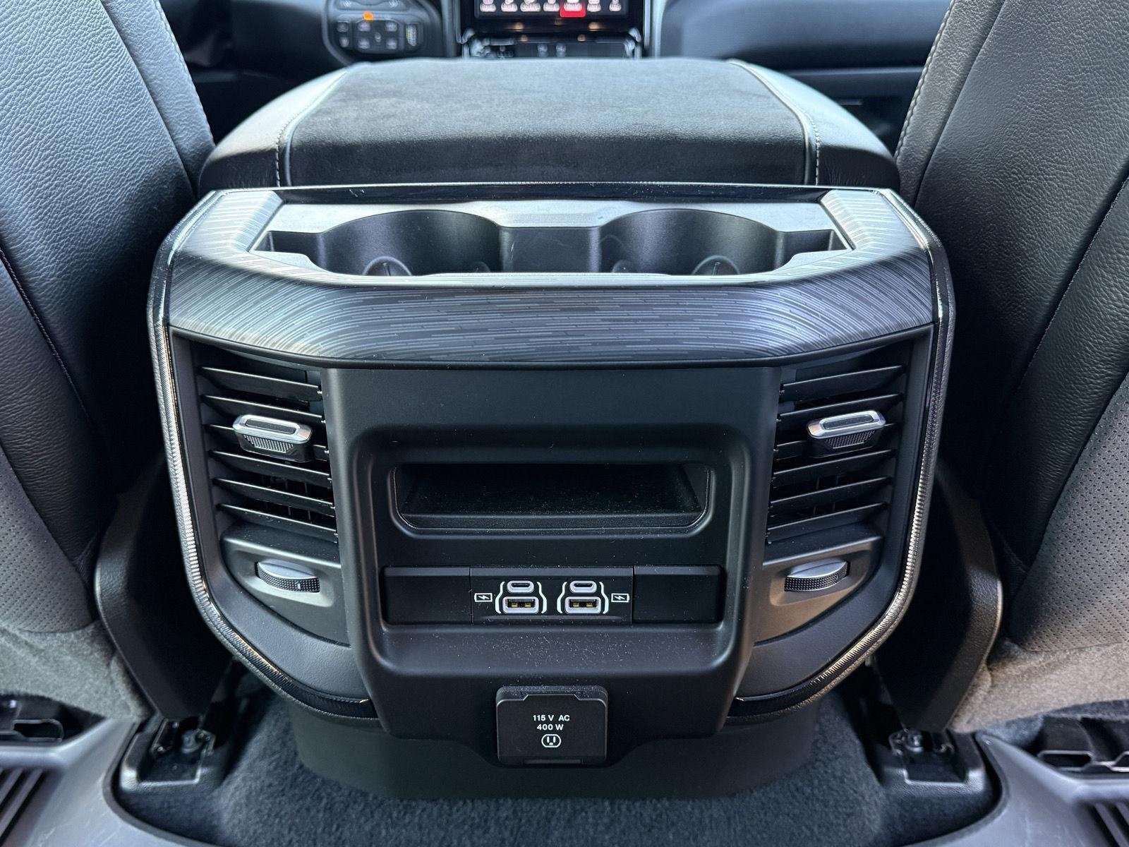Used 2025 RAM 1500 RHO AWD/4WD image 29