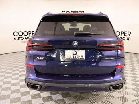 Used 2025 BMW X5 xDrive40i w/ M Sport Package AWD/4WD image 24