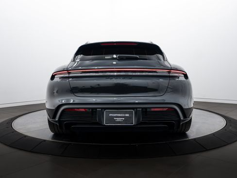 Certified 2024 Porsche Taycan GTS image 6