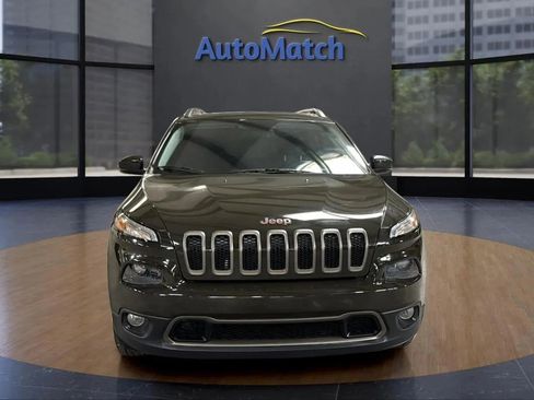 Used 2017 Jeep Cherokee 75th Anniversary image 2