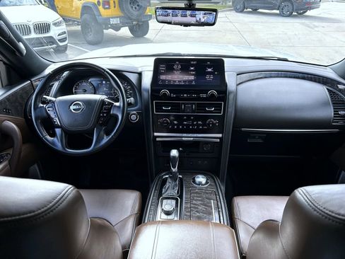Used 2022 Nissan Armada Platinum AWD/4WD image 12