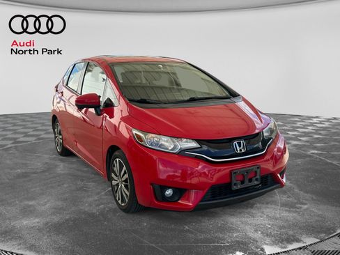 Used 2016 Honda Fit EX image 7