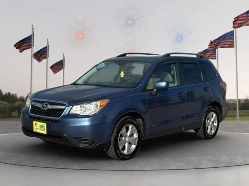 Used 2015 Subaru Forester 2.5i Premium AWD/4WD image 3