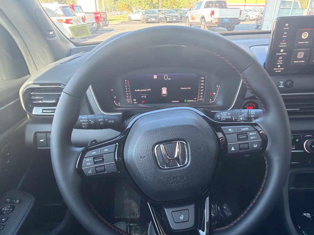 New 2026 Honda Pilot Black Edition image 15