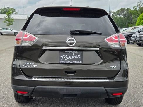 Used 2015 Nissan Rogue SV FWD image 4