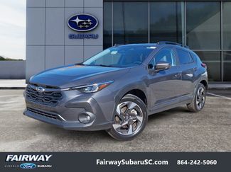 Certified 2025 Subaru Crosstrek 2.5i Limited w/ Popular Package #3A video 1