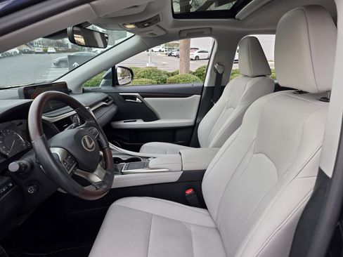 Used 2021 Lexus RX 350 FWD w/ Premium Package image 11