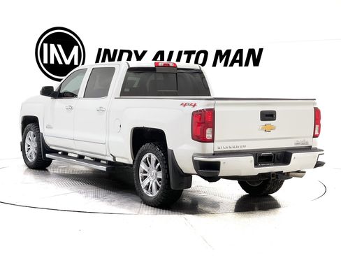 Used 2016 Chevrolet Silverado 1500 High Country w/ High Country Premium Package AWD/4WD image 6