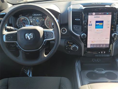 New 2025 RAM 1500 Big Horn image 12