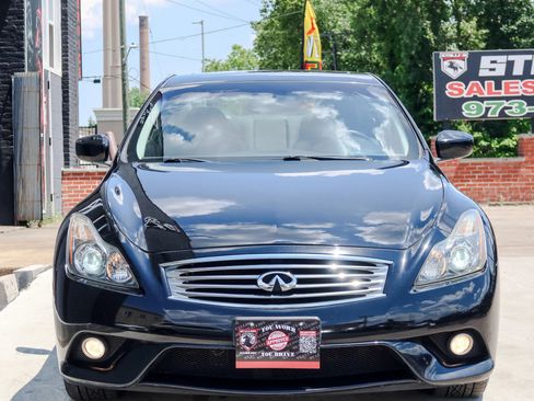Used 2014 INFINITI Q60 AWD Coupe w/ Premium Package image 2