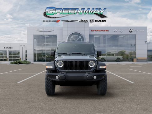 New 2026 Jeep Wrangler Willys AWD/4WD image 6