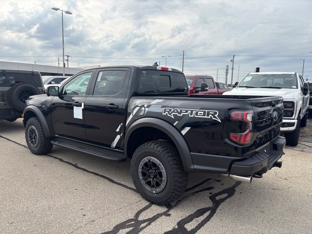 New 2026 Ford Ranger Raptor AWD/4WD image 5