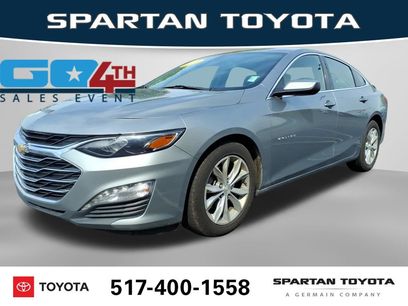 Used 2024 Chevrolet Malibu LT
