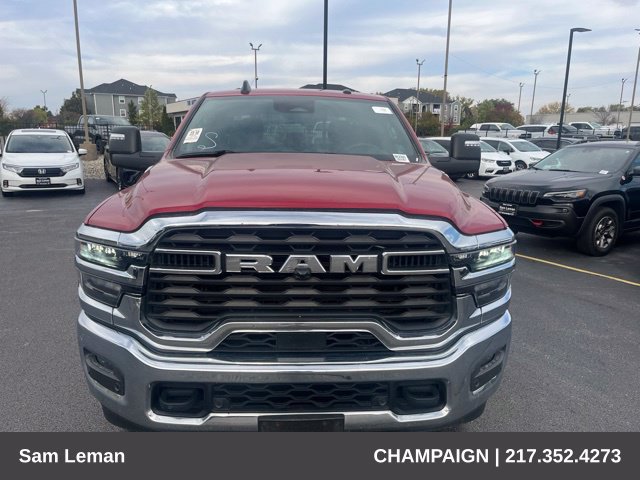 Used 2026 RAM 2500 Big Horn AWD/4WD image 9